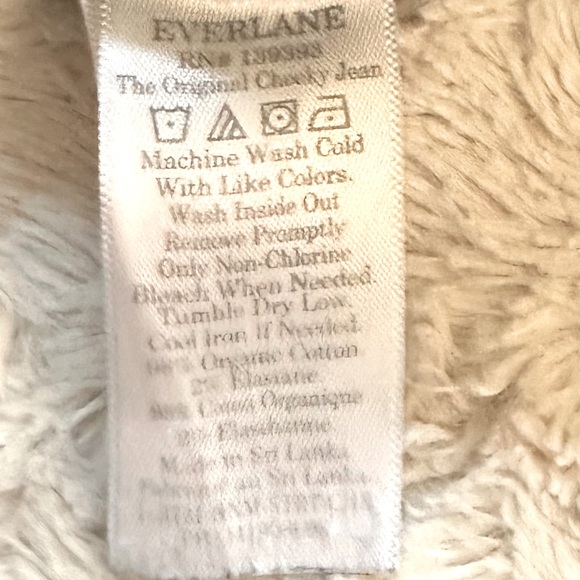 Everlane The Original Cheeky Jean - Picture 12 of 12